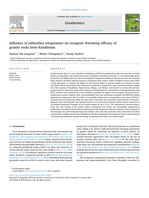 permeability tester industry in brazil|Cryogenic Fracturing Efficacy in Granite Rocks  .